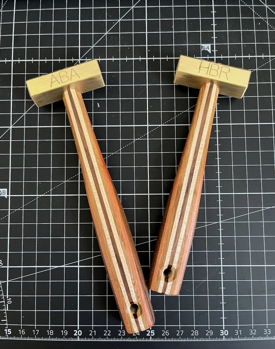 Tiny Hammers